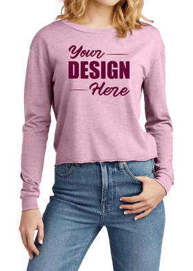 Crop Longsleeve