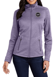 Purple jacket