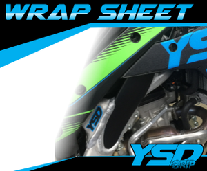 YSD GRIP WRAP SHEET