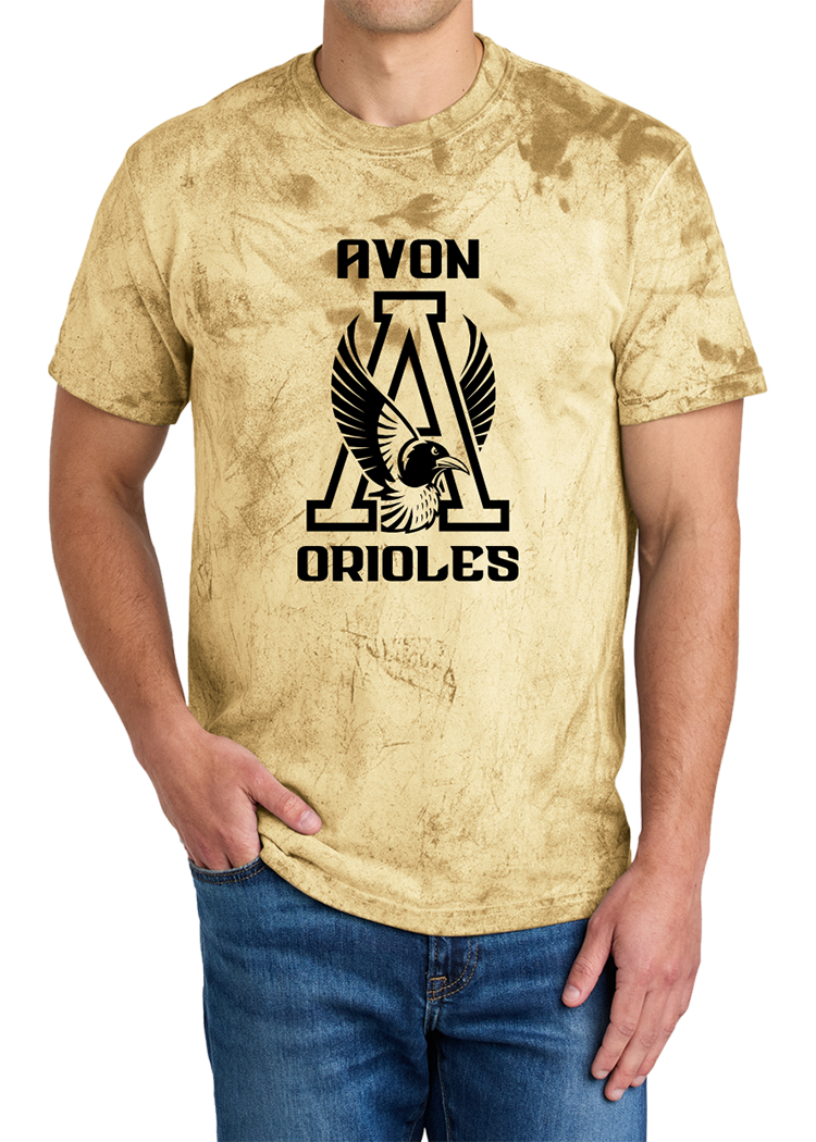 Avon Orioles Color Blast Tee - YSD