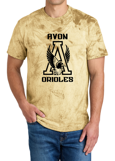 Avon Orioles Color Blast Tee - YSD