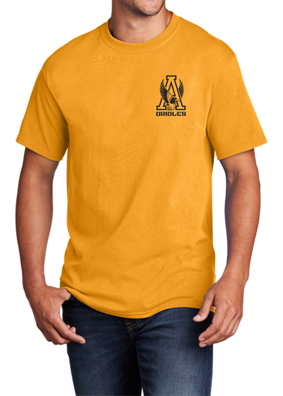 Avon Orioles Cotton T-shirt - YSD