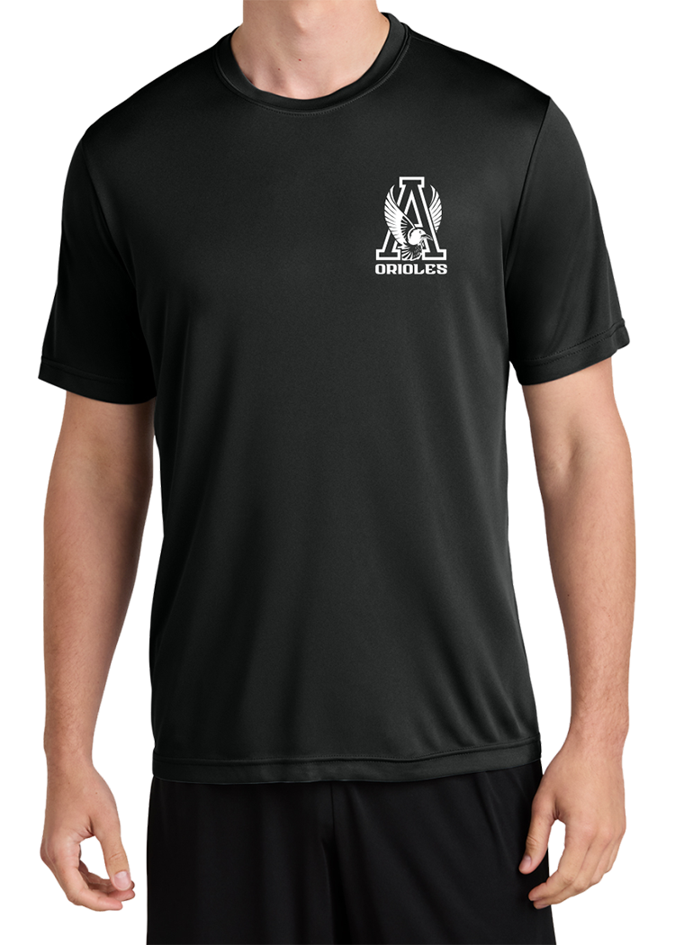 River Birch Mens PosiCharge® Competitor™ Tee - YSD