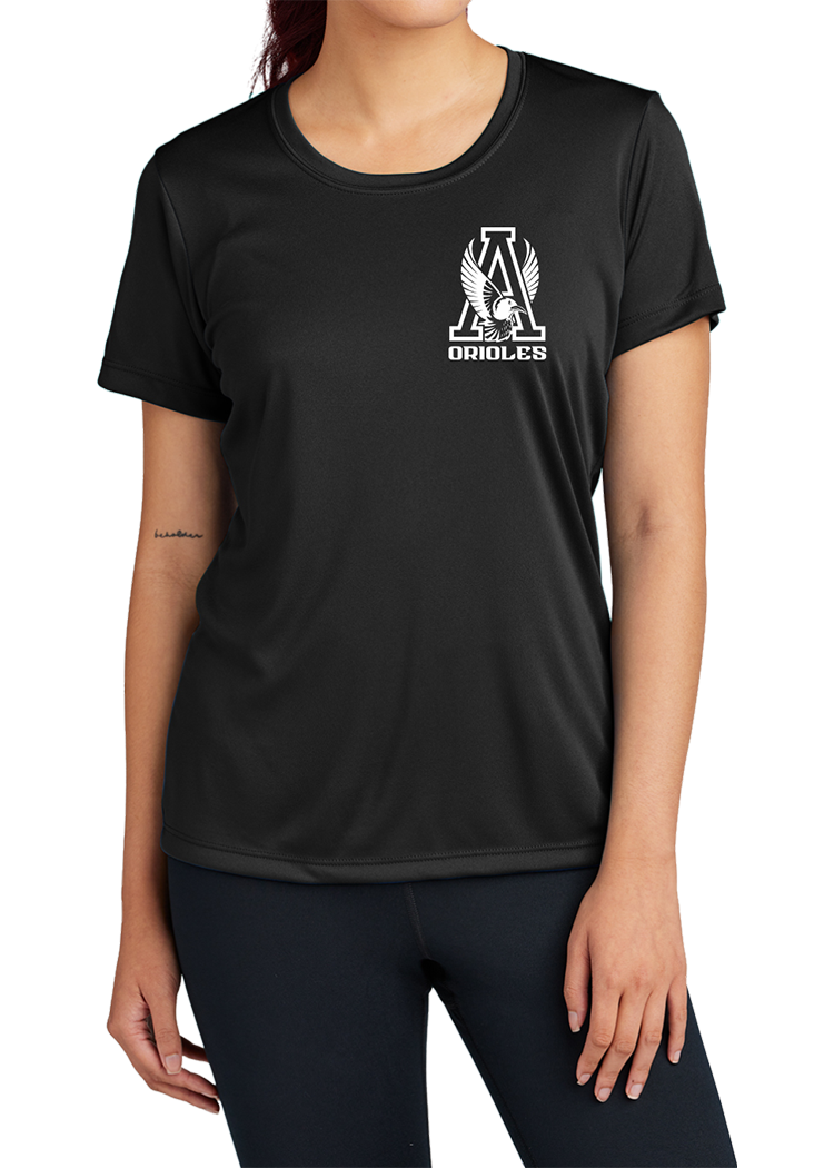 River Birch Womens PosiCharge® Competitor™ Tee - YSD