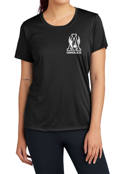 River Birch Womens PosiCharge® Competitor™ Tee - YSD