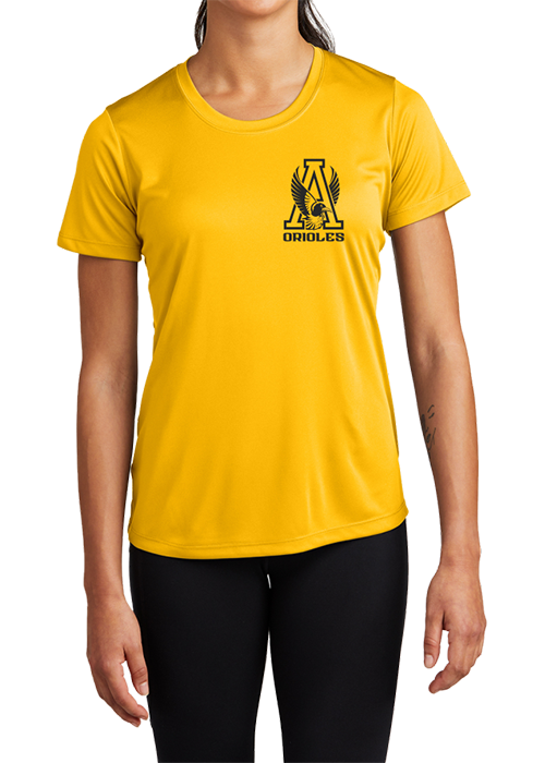 River Birch Womens Fit PosiCharge® Competitor™ Tee - YSD