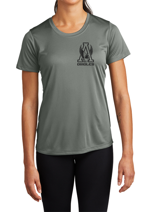 River Birch Womens Fit PosiCharge® Competitor™ Tee - YSD