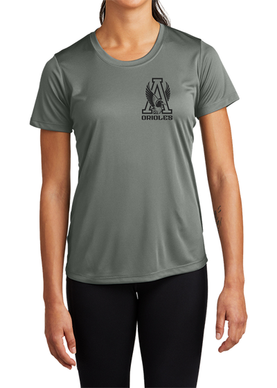 River Birch Womens Fit PosiCharge® Competitor™ Tee - YSD