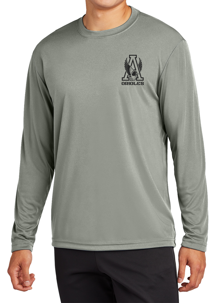 Orioles Long Sleeve PosiCharge® Competitor™ Tee - YSD