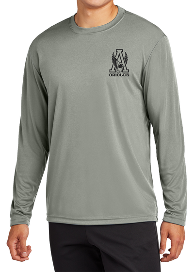 Orioles Long Sleeve PosiCharge® Competitor™ Tee - YSD