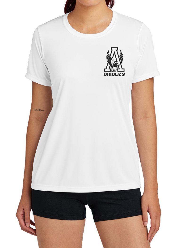 River Birch Womens PosiCharge® Competitor™ Tee - YSD