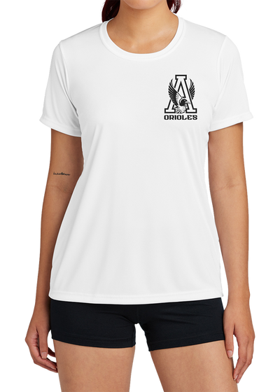 River Birch Womens PosiCharge® Competitor™ Tee - YSD