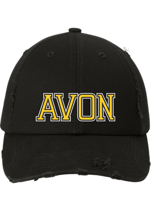 Avon Distressed Cap - YSD