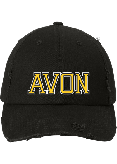 Avon Distressed Cap - YSD