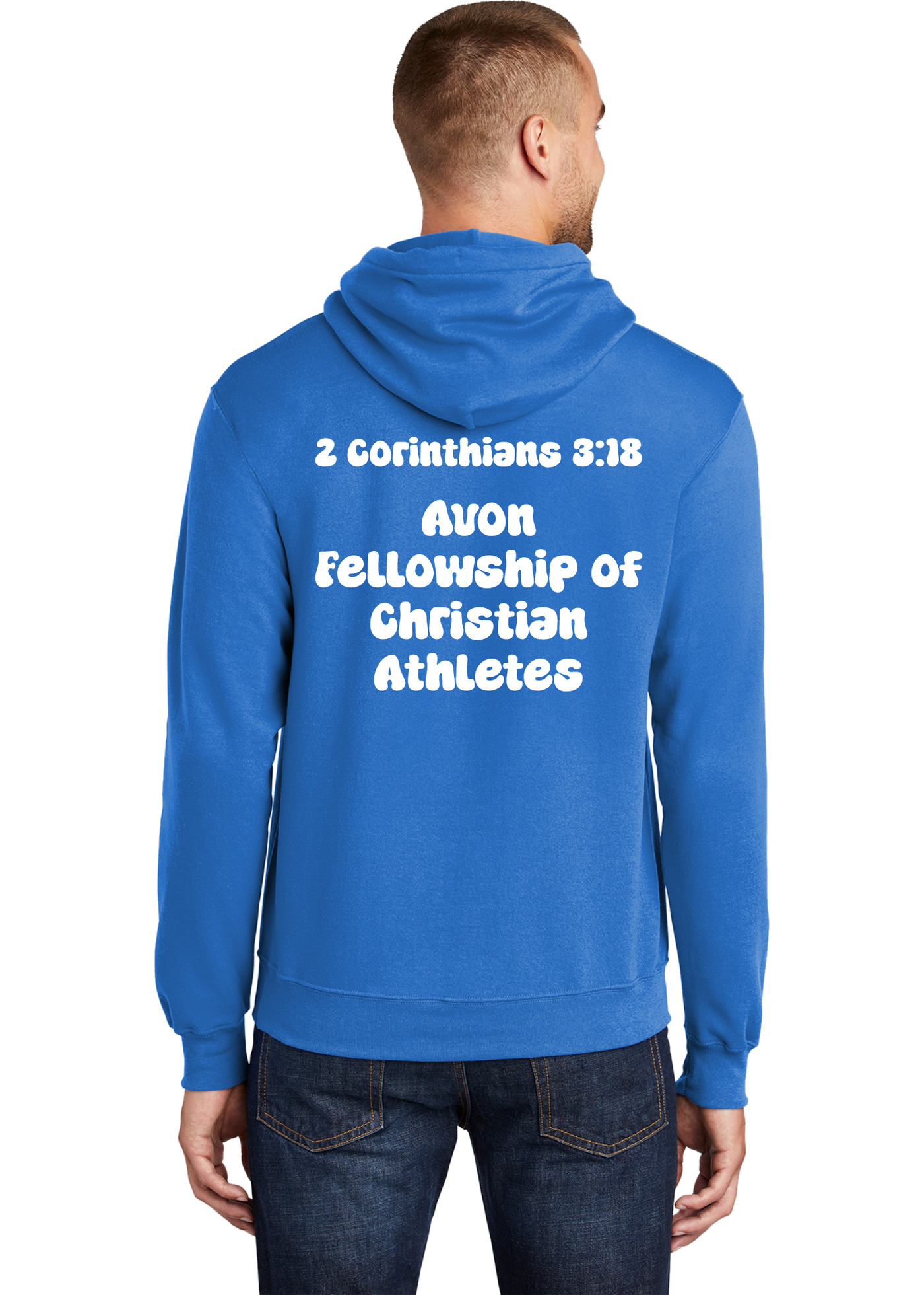 Avon High School FCA - Hoodie