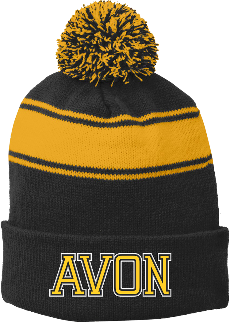 Avon Pom Pom Beanie - YSD