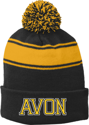 Avon Pom Pom Beanie - YSD