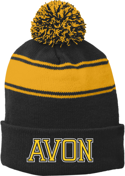 Avon Pom Pom Beanie - YSD