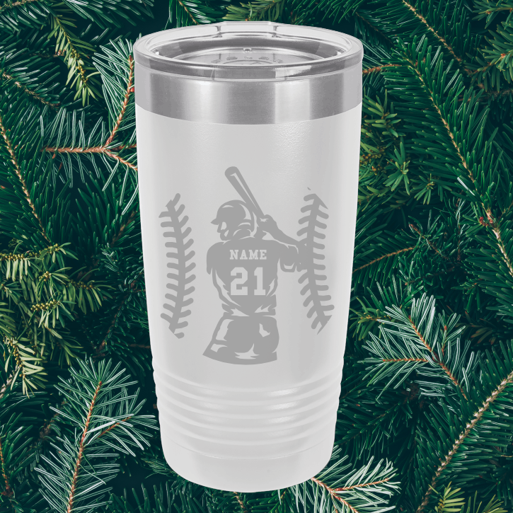 BASEBALL TUMBLER - YSD