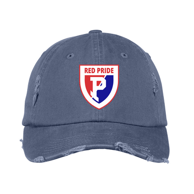 Plainfield  Distressed Cap - Y&S Designs, LLC