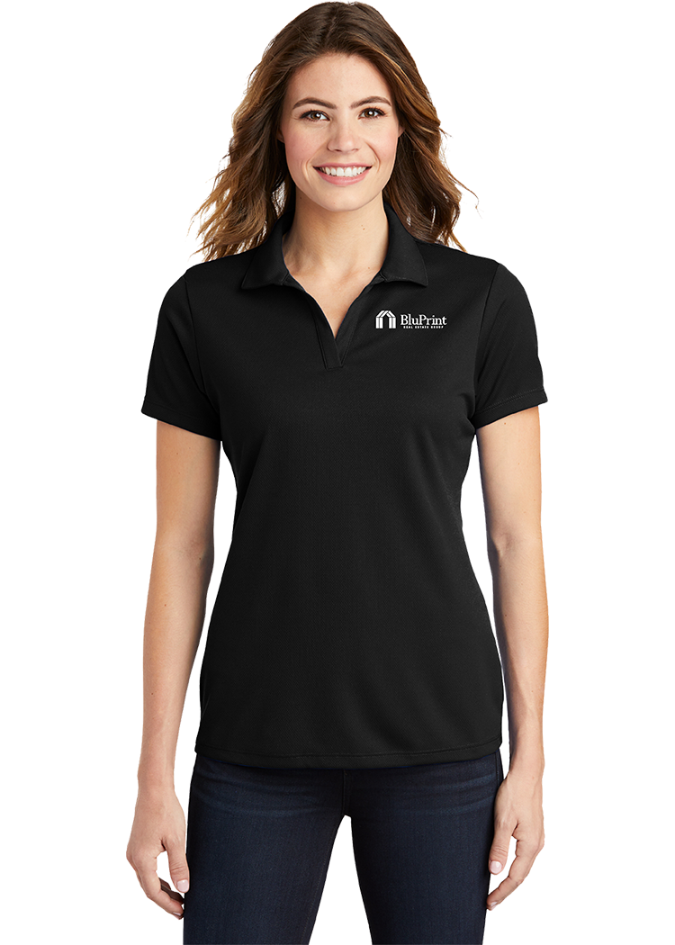 BluPrint Women's Polo - YSD