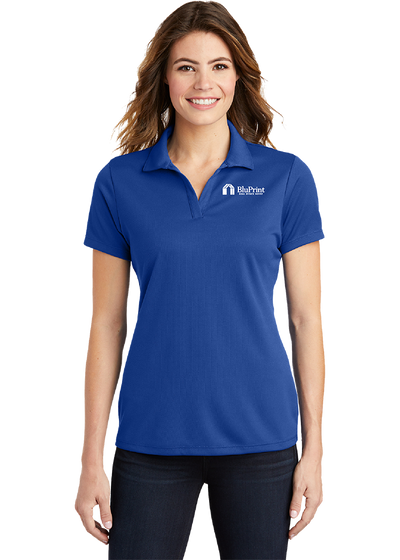 BluPrint Women's Polo - YSD