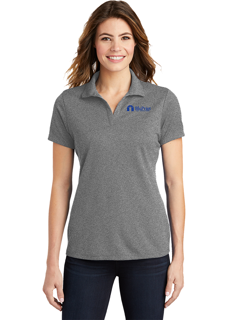 BluPrint Women's Polo - YSD