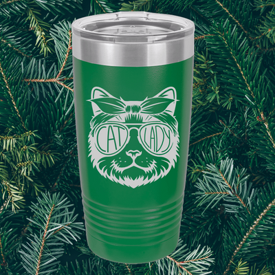 CAT LADY TUMBLER - YSD