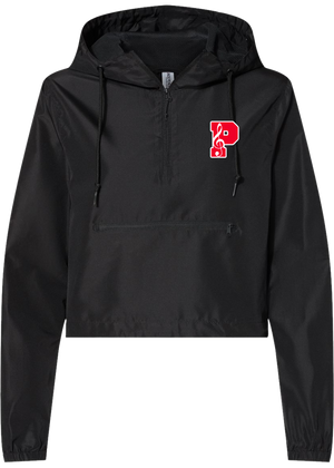 Plainfield Show Choir Crop Windbreaker - YSD