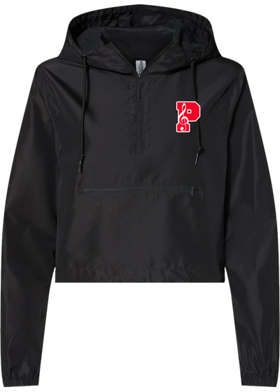 Plainfield Show Choir Crop Windbreaker - YSD