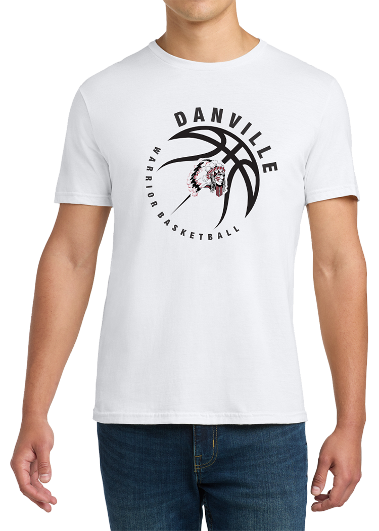 Danville Basketball T-Shirt - YSD