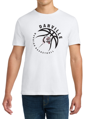 Danville Basketball T-Shirt - YSD