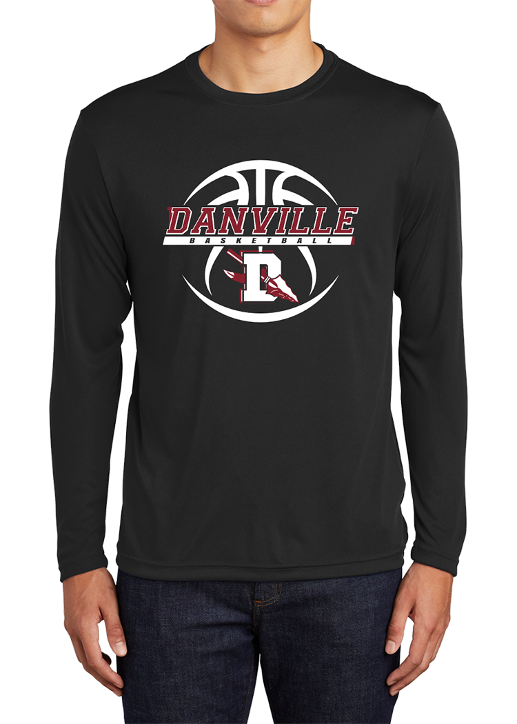 Danville Basketball High School Player Pack JV/V - Required for  ALL JV/V players - YSD