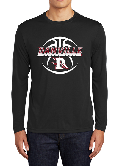 Danville Basketball High School Player Pack JV/V - Required for  ALL JV/V players - YSD