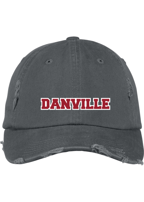 Danville Distressed Cap - YSD