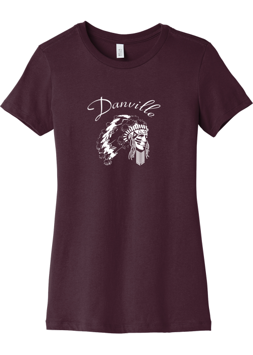 Danville Women's Tee 1 - YSD