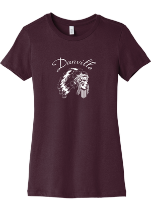 Danville Women's Tee 1 - YSD