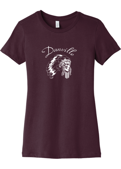 Danville Women's Tee 1 - YSD