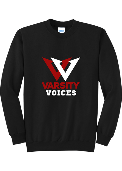 Danville Show Choir Crewneck Varsity Voices