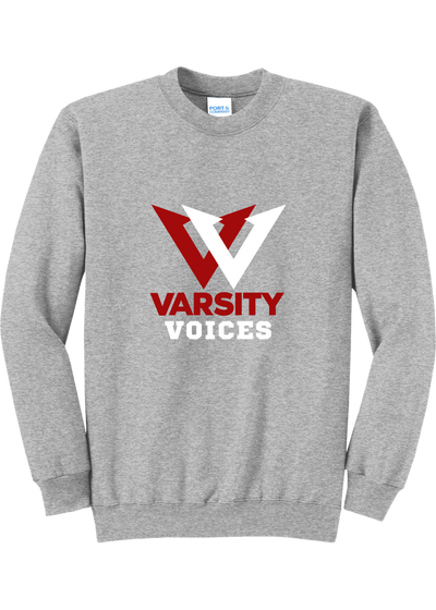 Danville Show Choir Crewneck Varsity Voices