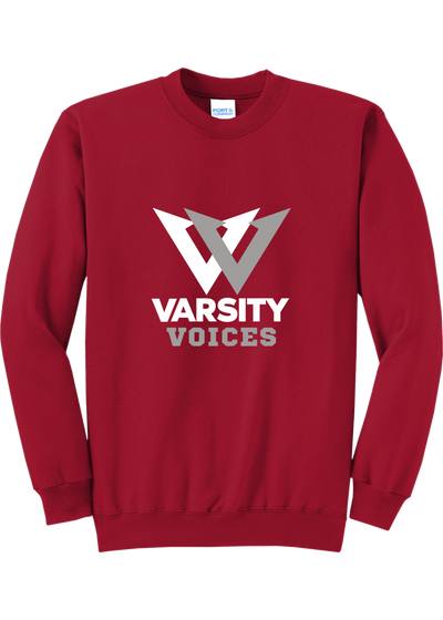 Danville Show Choir Crewneck Varsity Voices