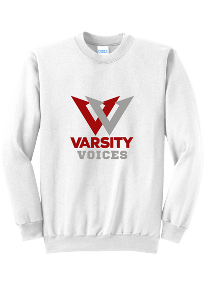 Danville Show Choir Crewneck Varsity Voices