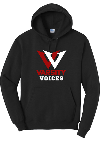 Danville Show Choir Hoodie Varsity Voices