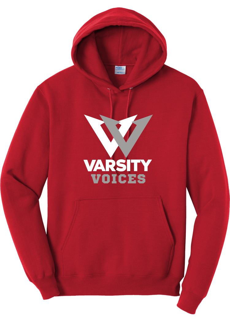 Danville Show Choir Hoodie Varsity Voices