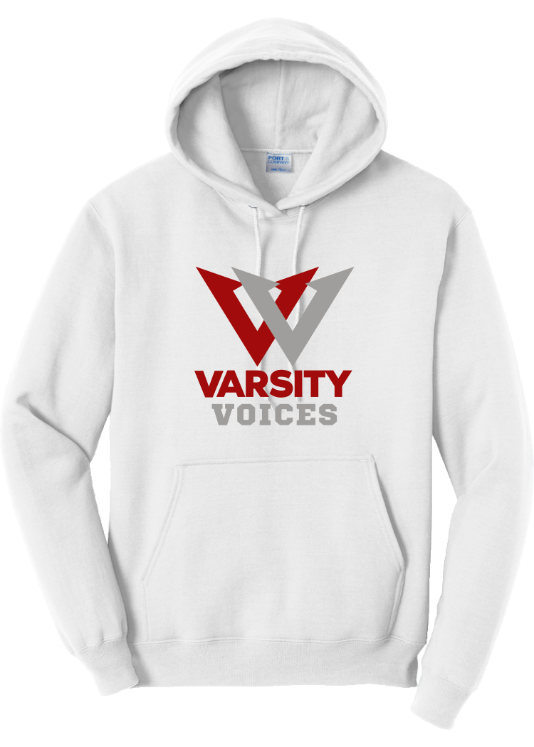 Danville Show Choir Hoodie Varsity Voices