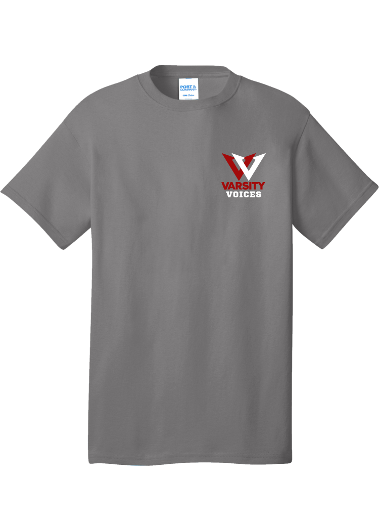 Danville Show Choir Softstyle T-shirt Varsity Voices