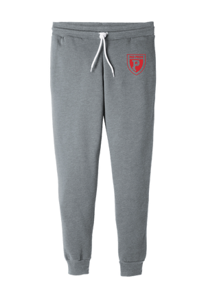 Red Pride Jogger Sweatpants - Y&S Designs, LLC