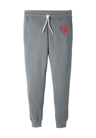 Red Pride Jogger Sweatpants - Y&S Designs, LLC