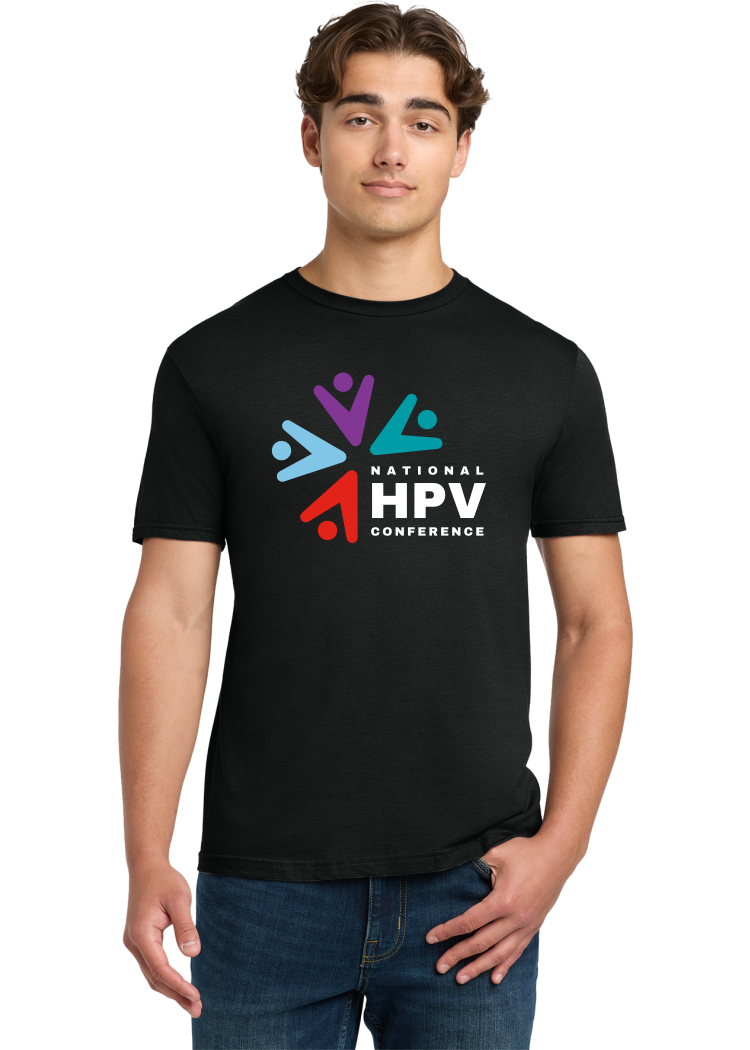 HPV Conference-Full front-Softstyle T-shirt