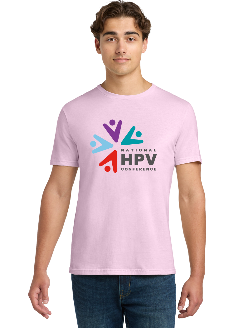 HPV Conference-Full front-Softstyle T-shirt